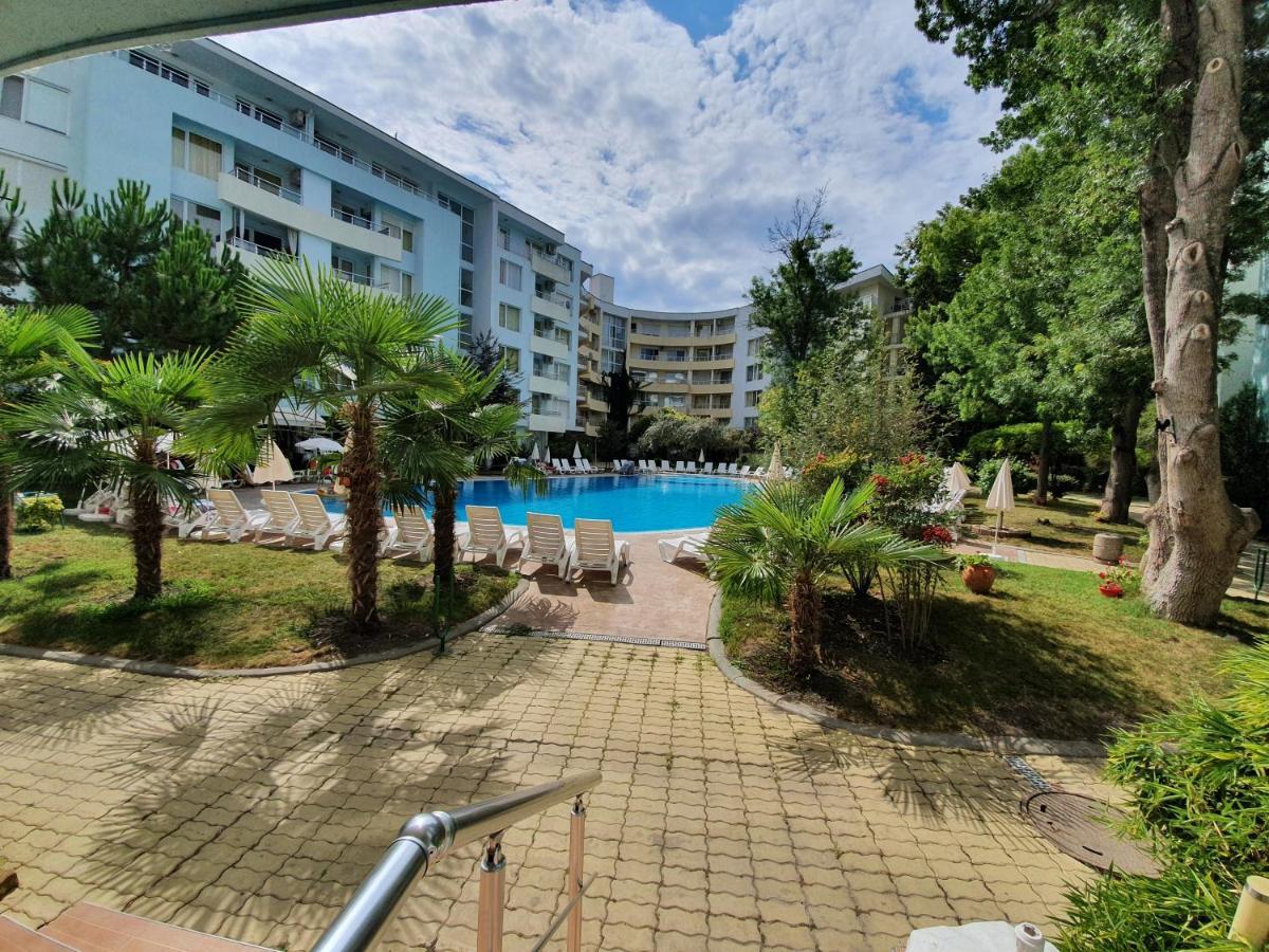 Yassen Holiday Village Сонячний Берег Екстер'єр фото