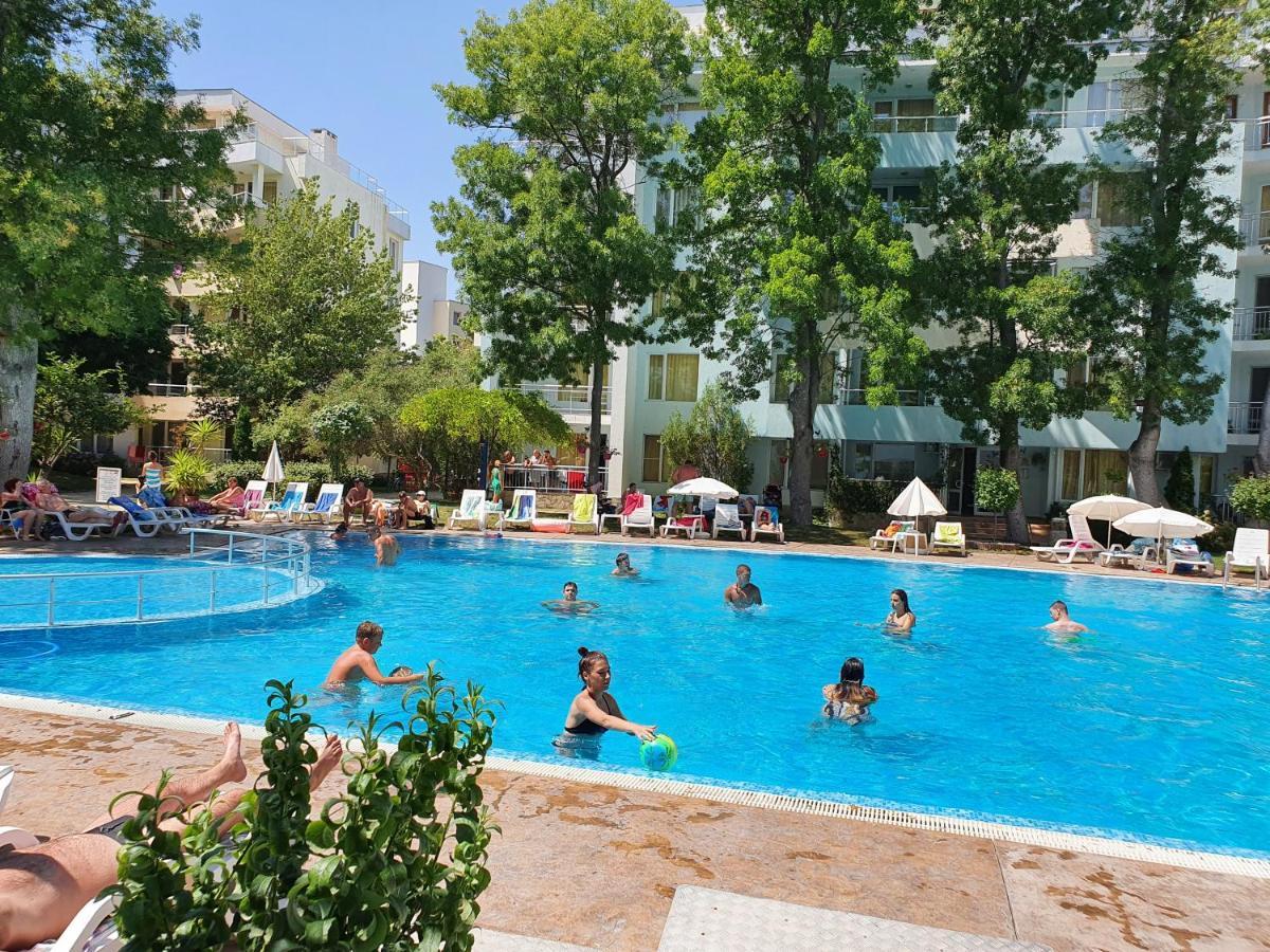 Yassen Holiday Village Сонячний Берег Екстер'єр фото