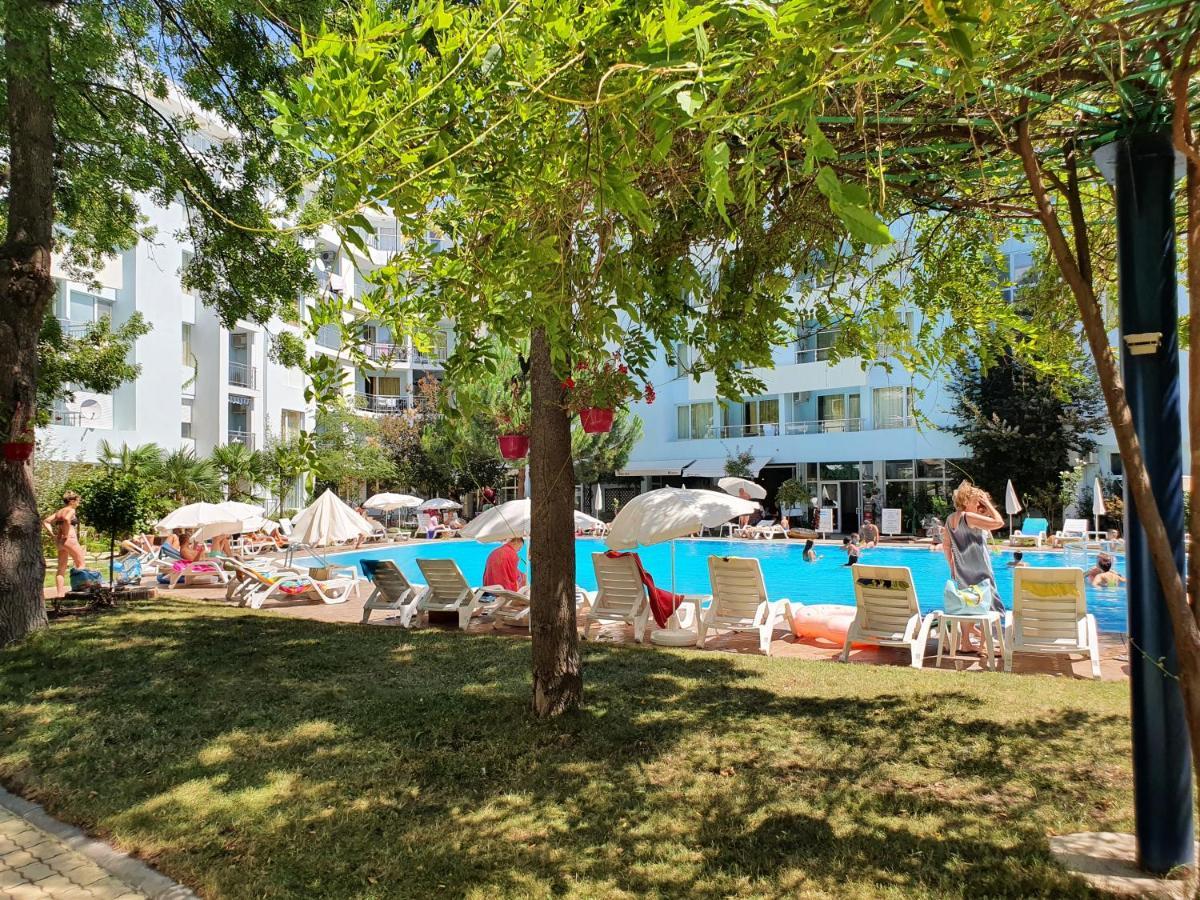 Yassen Holiday Village Сонячний Берег Екстер'єр фото