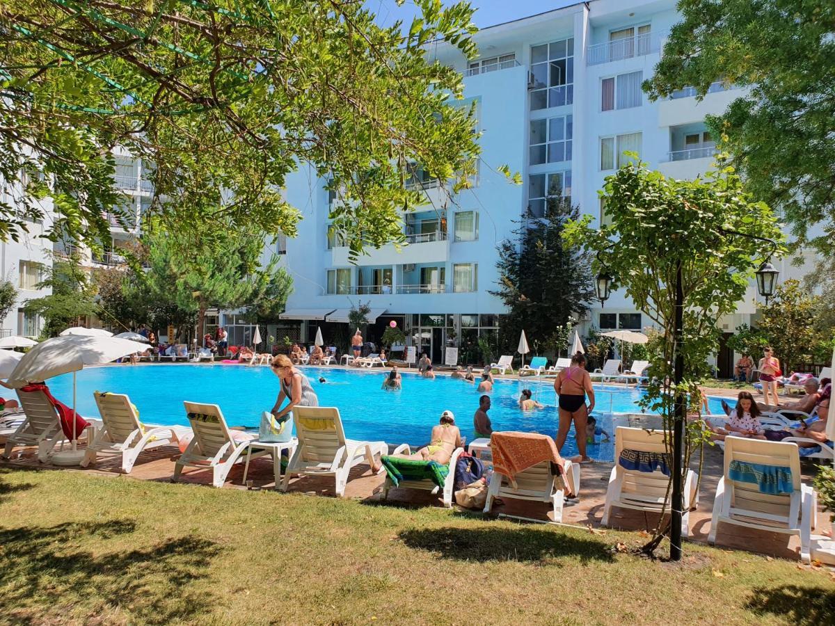 Yassen Holiday Village Сонячний Берег Екстер'єр фото