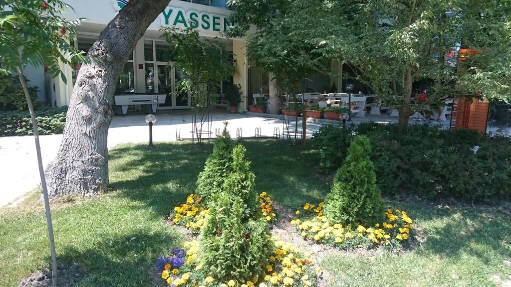Yassen Holiday Village Сонячний Берег Екстер'єр фото