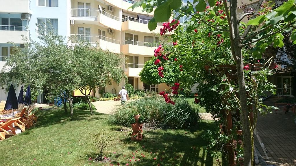 Yassen Holiday Village Сонячний Берег Екстер'єр фото