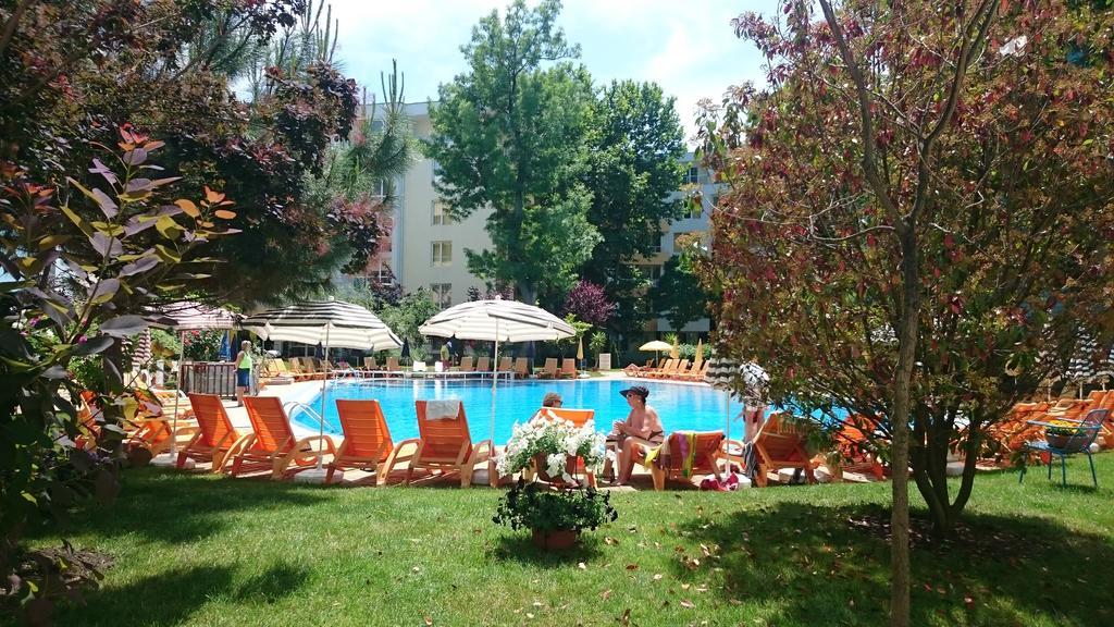 Yassen Holiday Village Сонячний Берег Екстер'єр фото
