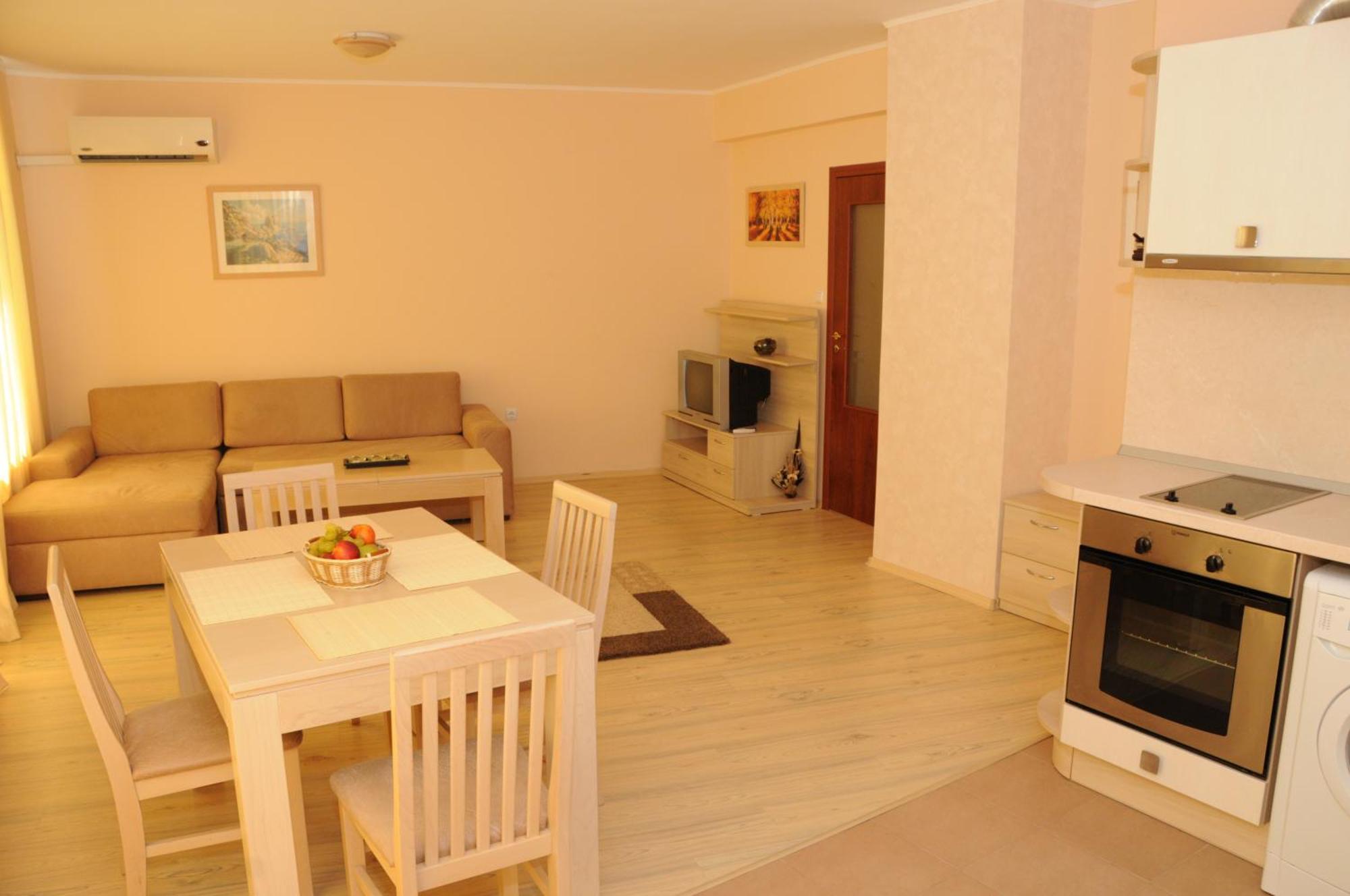 Yassen Holiday Village Сонячний Берег Екстер'єр фото