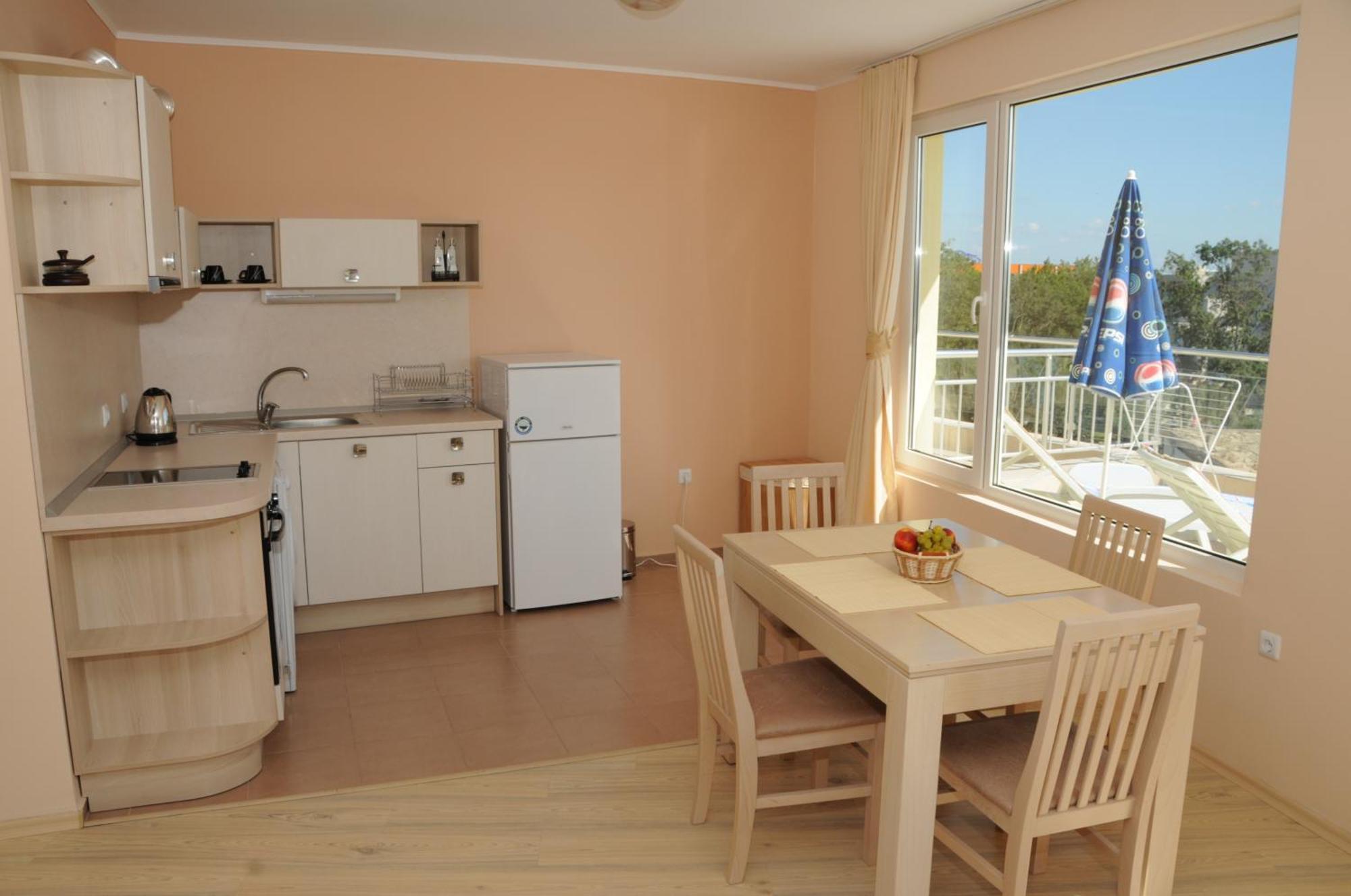 Yassen Holiday Village Сонячний Берег Екстер'єр фото