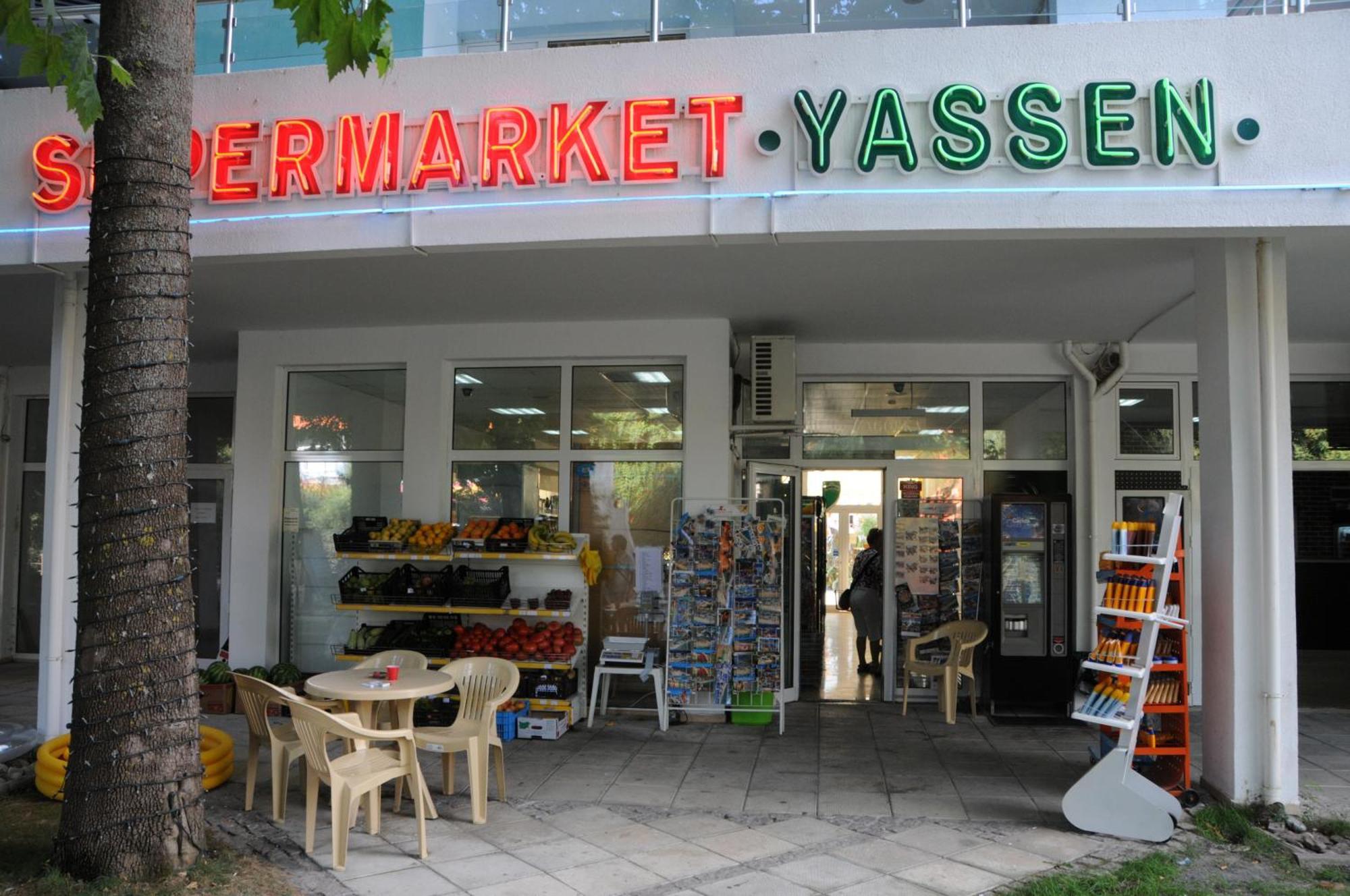 Yassen Holiday Village Сонячний Берег Екстер'єр фото