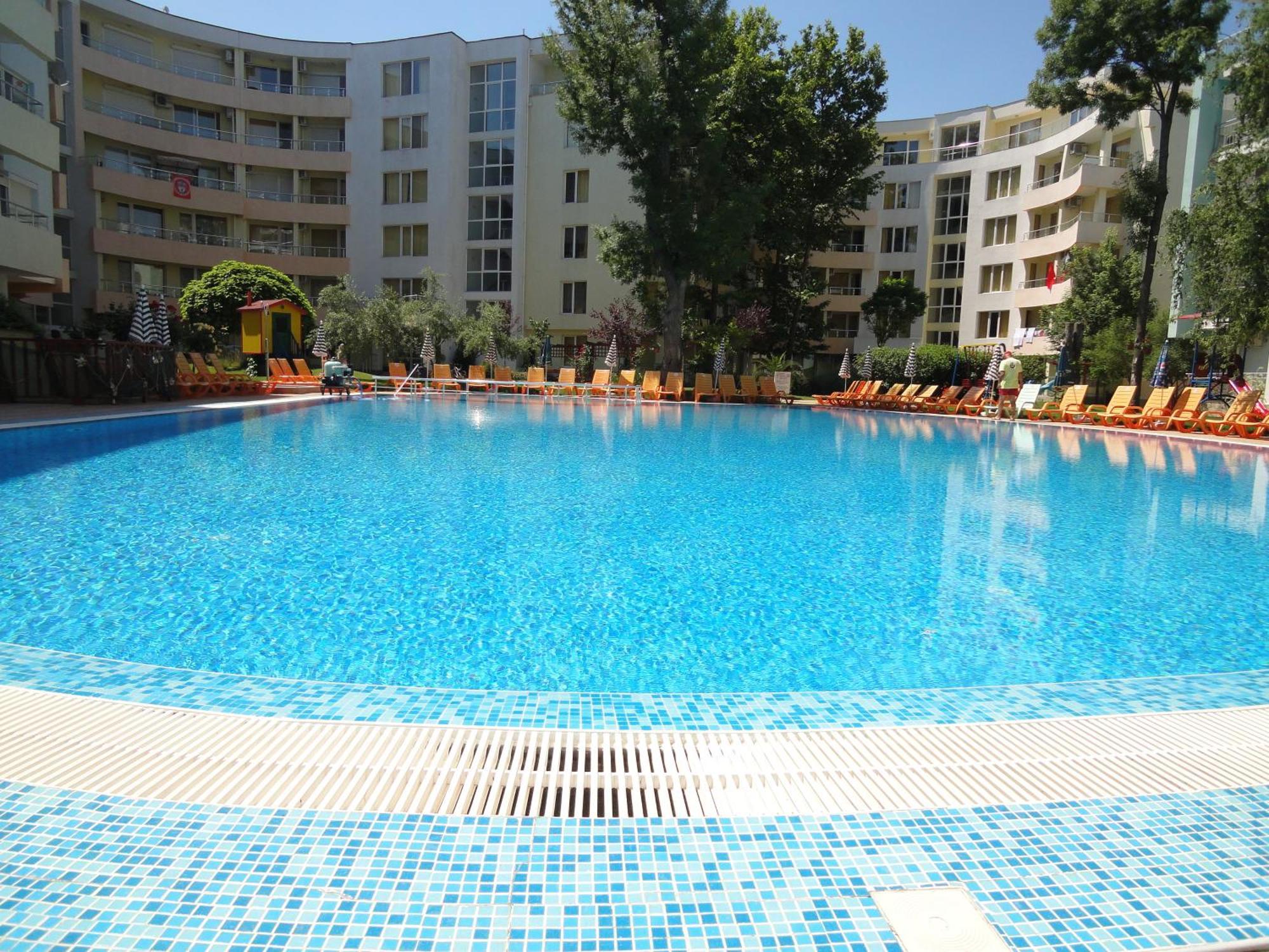 Yassen Holiday Village Сонячний Берег Екстер'єр фото
