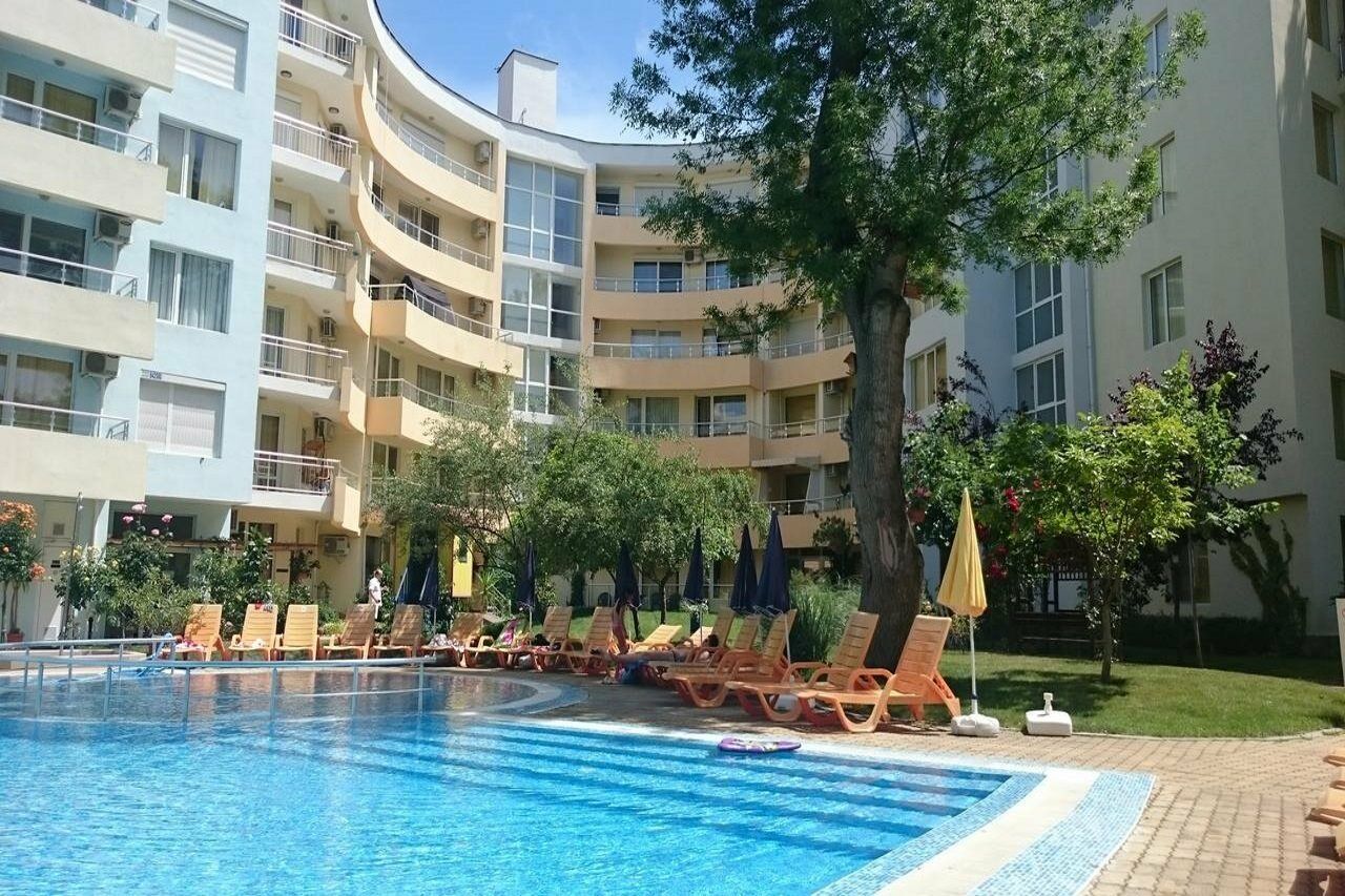 Yassen Holiday Village Сонячний Берег Екстер'єр фото