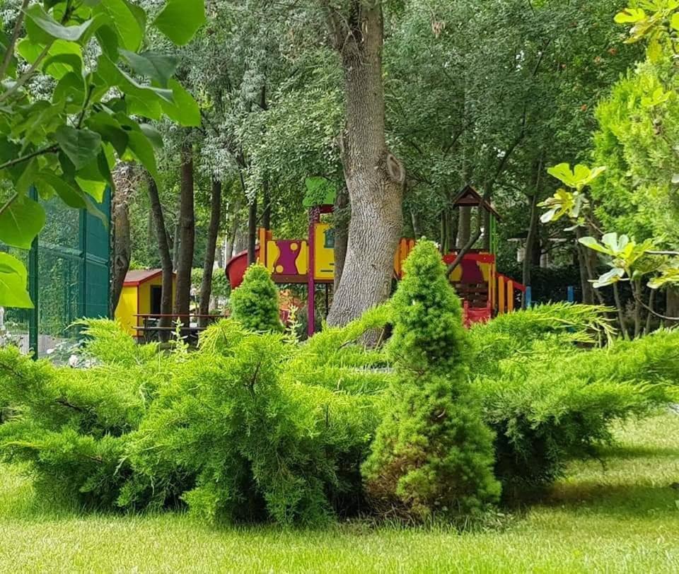 Yassen Holiday Village Сонячний Берег Екстер'єр фото