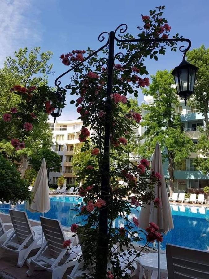 Yassen Holiday Village Сонячний Берег Екстер'єр фото