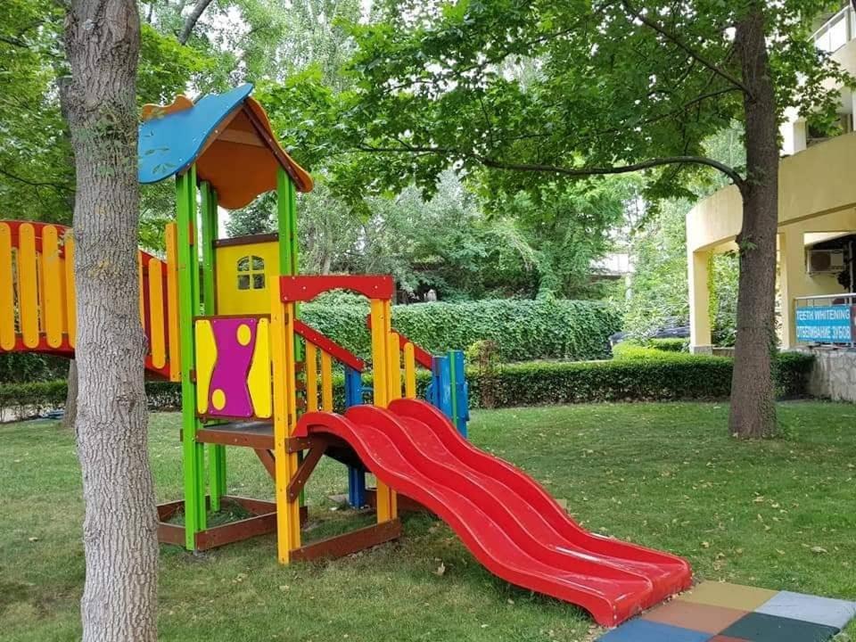 Yassen Holiday Village Сонячний Берег Екстер'єр фото