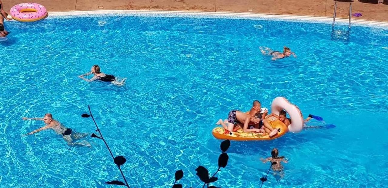Yassen Holiday Village Сонячний Берег Екстер'єр фото