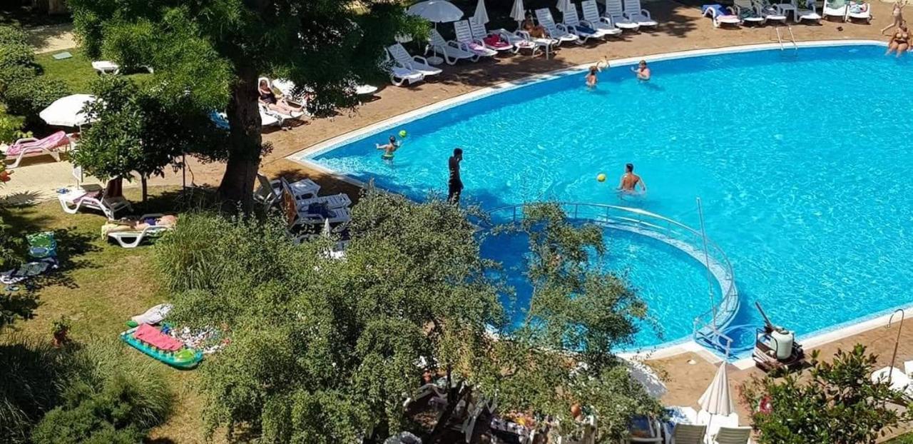 Yassen Holiday Village Сонячний Берег Екстер'єр фото